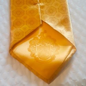 DONALD TRUMP SIGNATURE COLLECTION SILK TIE